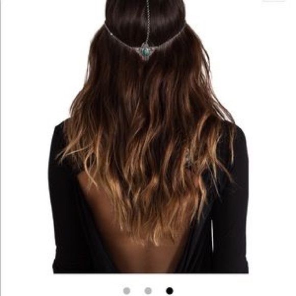 Spell & the Gypsy Dark Side of the Moon Head Crown - Picture 4 of 5